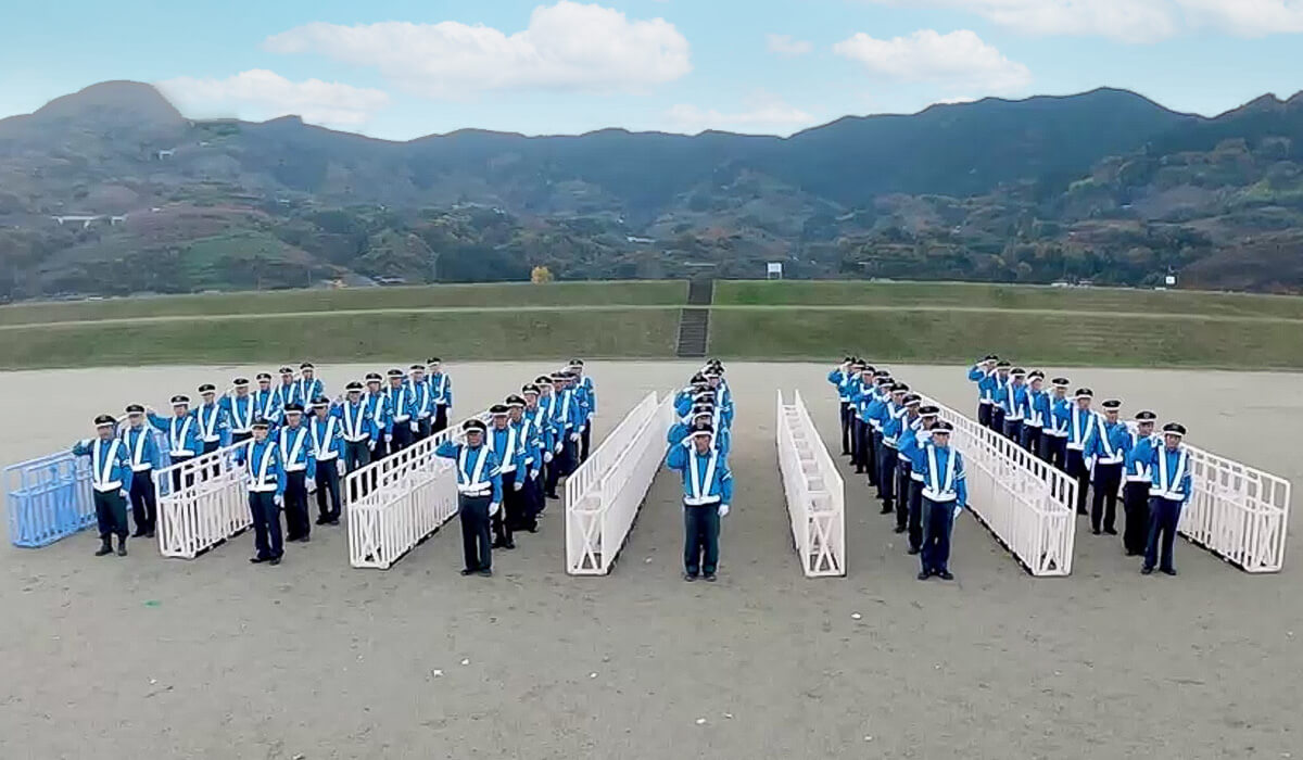警備イメージ