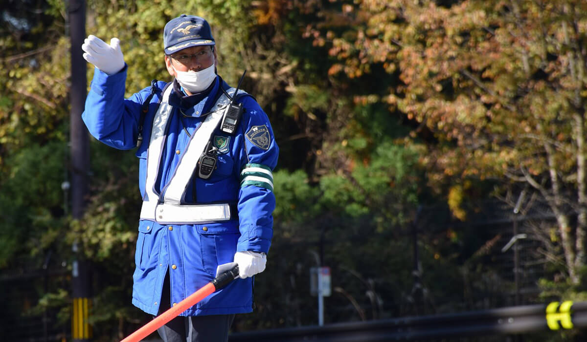 警備イメージ